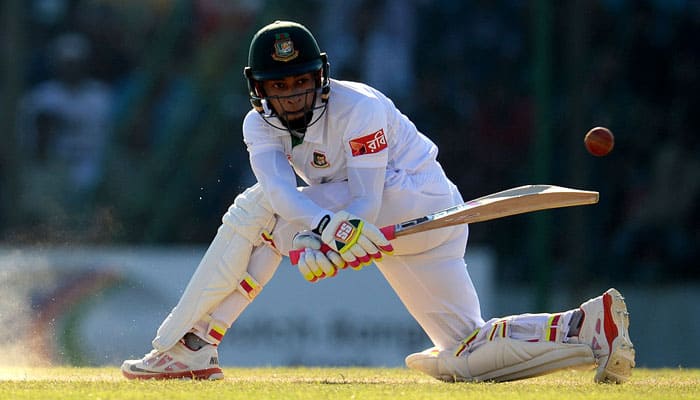 Day-Night Test, Day 2: Mushfiqur Rahim delays inevitable after Virat Kohli-Ishant Sharma show 