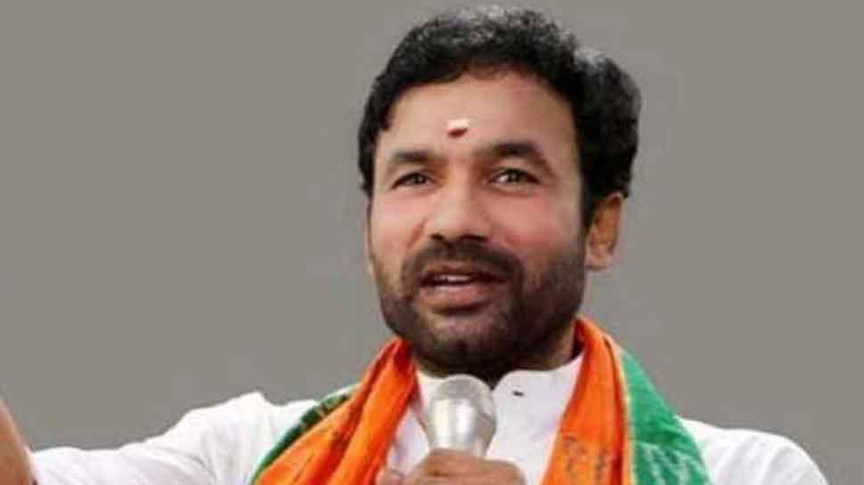 Will bring home two Indians caught in Pakistan without documents: Union Minister Kishan Reddy