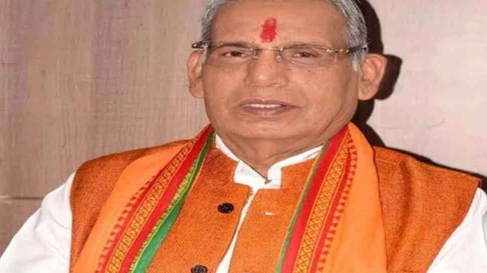 Senior Chhattisgarh BJP leader Banshilal Mahto dies at 79