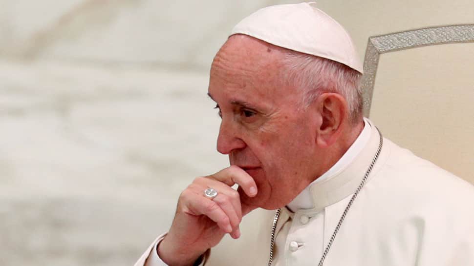 Pope Francis urges abolition of nuclear weapons at Japan&#039;s ground zeros