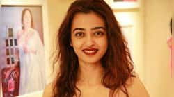 Radhika Apte feels 'honoured' receiving nomination medal for Emmy