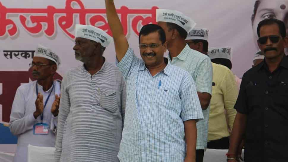 AAP government spent 4 times more than Congress on ads: RTI