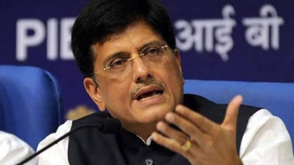 Full electrification of Indian railways within the next three-four years: Piyush Goyal