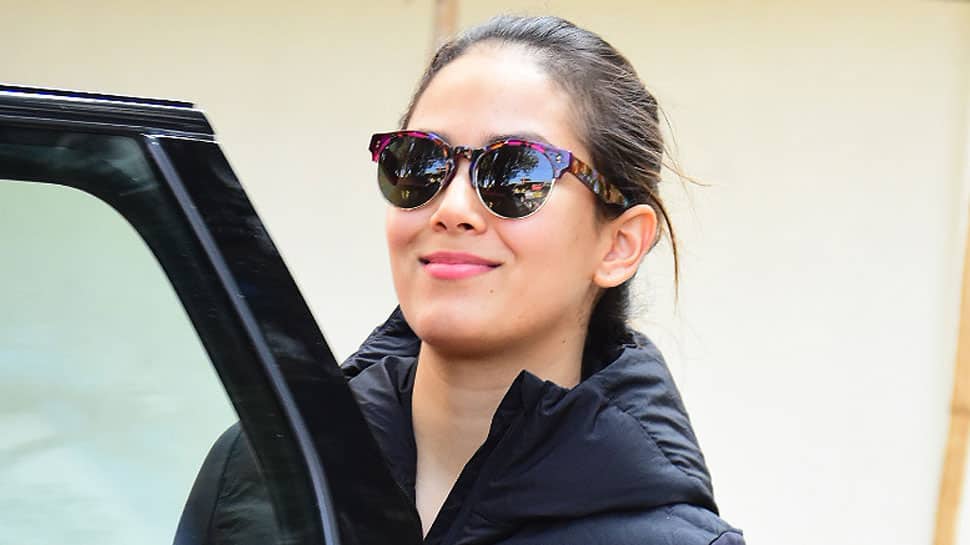 970px x 545px - Mira Rajput Kapoor jumps into the week