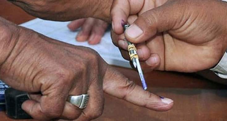 Polling underway in Pithoragarh assembly seat in Uttarakhand