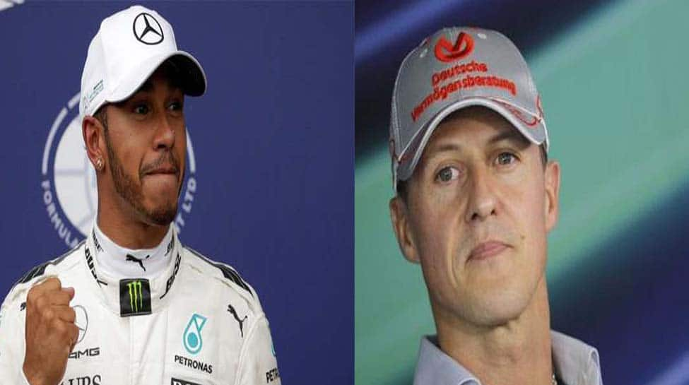  Lewis Hamilton can eclipse Michael Schumacher&#039;s record of seven world titles, believes F1 boss 