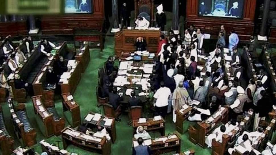 Congress women MPs accuse Lok Sabha marshals of manhandling; demand action