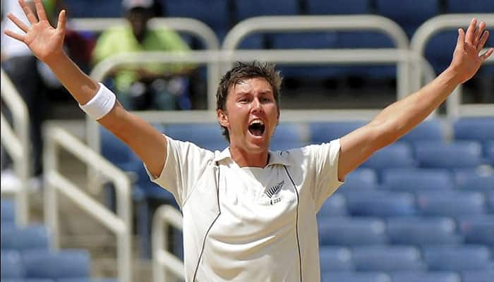 Injured Trent Boult in doubt for 2nd Test against England