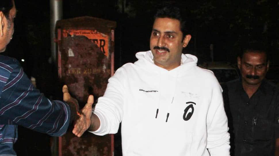 Abhishek Bachchan to essay fictional contract killer Bob Biswas