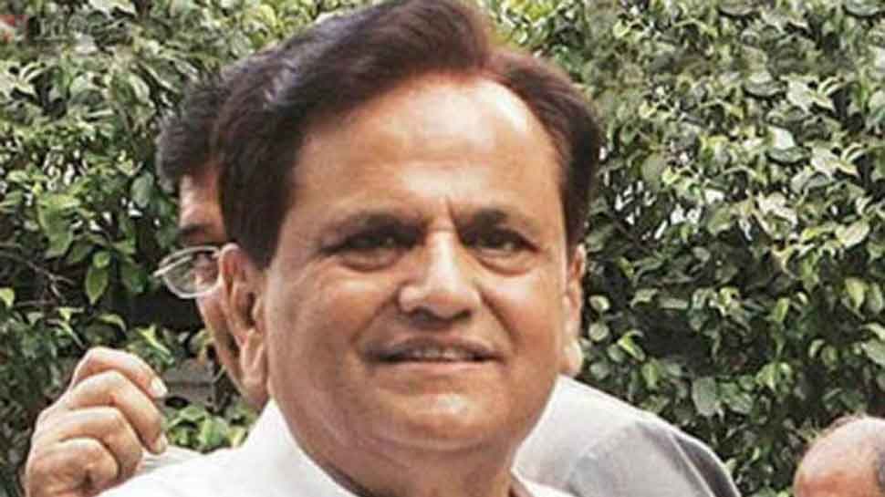 Situation under control in Maharashtra: Ahmed Patel