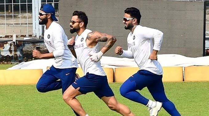 It&#039;s almost impossible to outrun Ravindra Jadeja, admits Virat Kohli