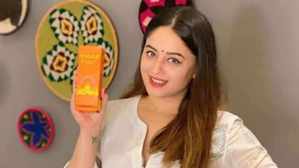 TV actress Mahhi Vij lashes out at troll for body-shaming her on Instagram 