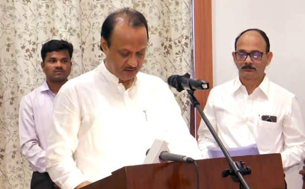 Ajit Pawar gets clean chit in 9 cases of alleged irrigation scam