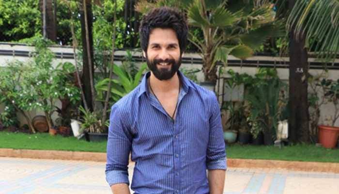 Shahid Kapoor to begin shooting for Jersey remake from December 2