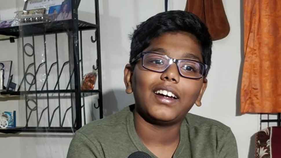 Hyderabad: 12-year-old bags data scientist position in software company