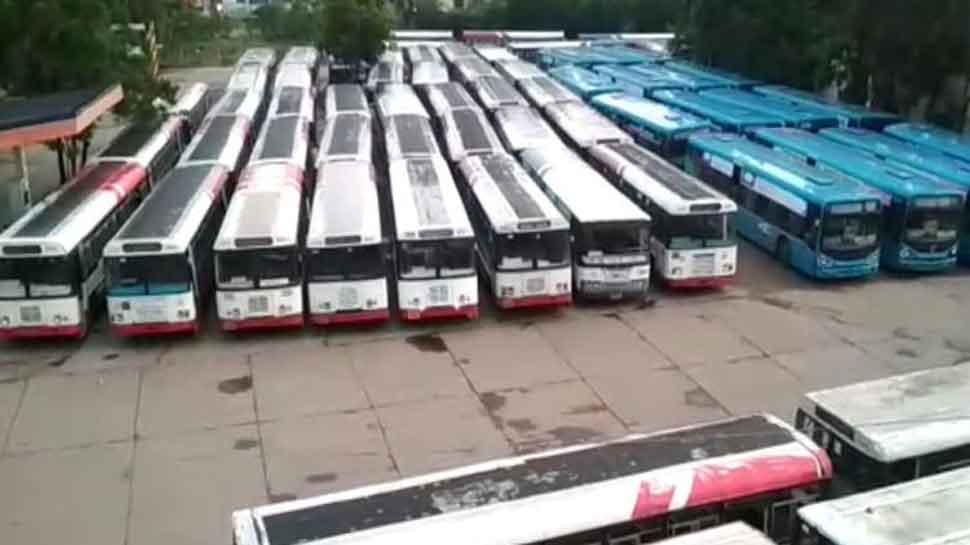 Telangana: Striking employees rejoining work &#039;ridiculous, unacceptable&#039;, says TSRTC MD Sunil Sharma