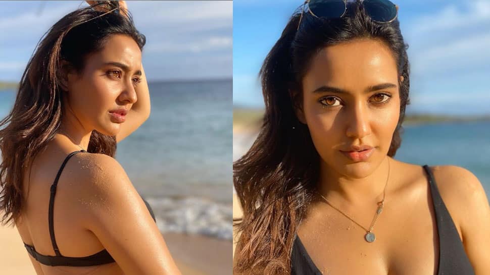 Neha Sharma&#039;s sunkissed pics from Hawaii are breaking the internet—See inside