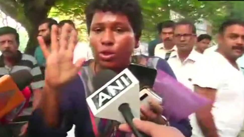 Woman activist, on way to Sabarimala shrine, attacked with pepper spray 