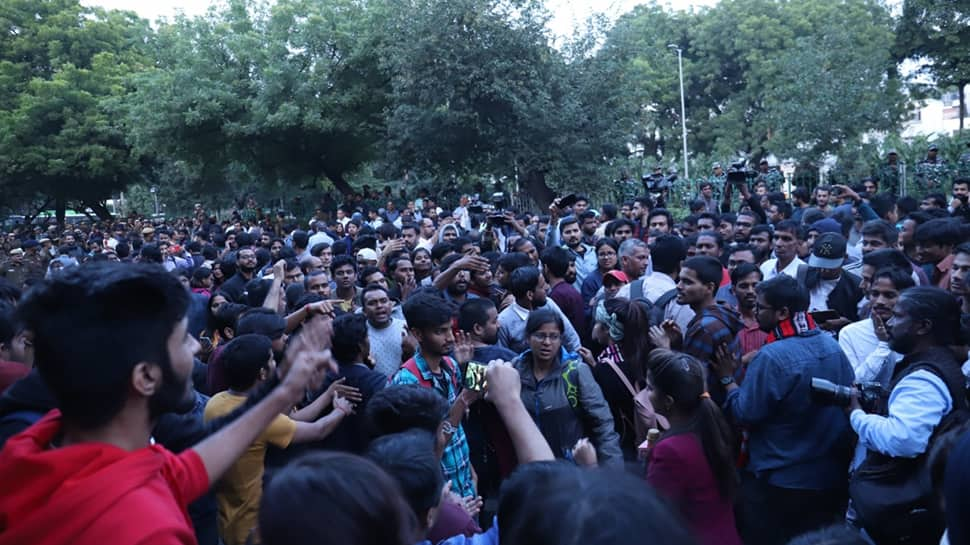 JNU provides concession in service and utility charges to university students