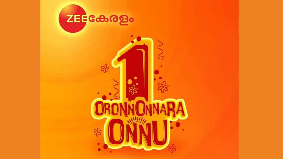 Zee Keralam ranks #2 among competition on the weekend before its first anniversary