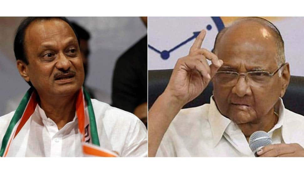 The political journey of Ajit Pawar, who rebelled against NCP chief Sharad Pawar, to join hands with bete noire Fadnavis