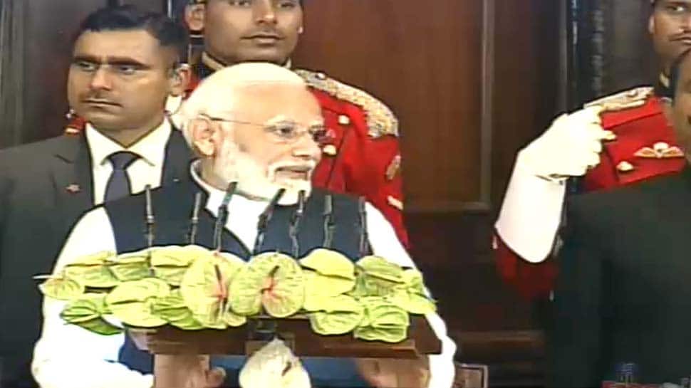 PM Modi salutes Ambedkar, says always considered our Constitution a holy book