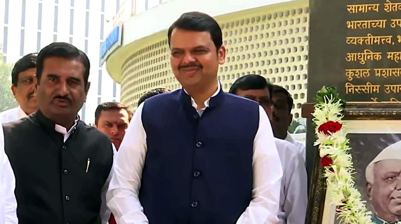BJP doesn&#039;t have numbers to form govt, says Devendra Fadnavis; key point from his press conference