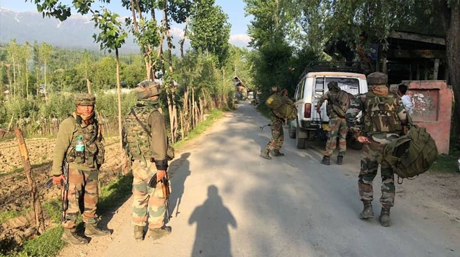 Two civilians dead in grenade attack in Jammu and Kashmir&#039;s Anantnag