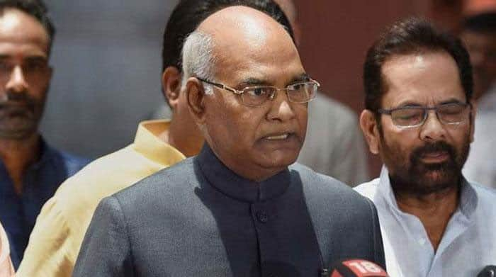 Rights, duties are two sides of the same coin: Ram Nath Kovind