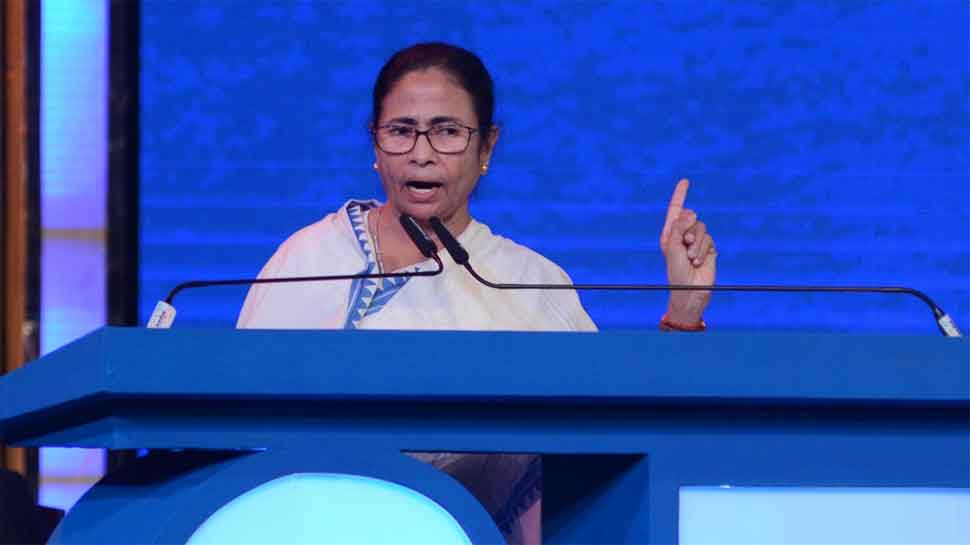 Power of Constitution forced Devendra Fadnavis, Ajit Pawar to resign: Mamata Banerjee