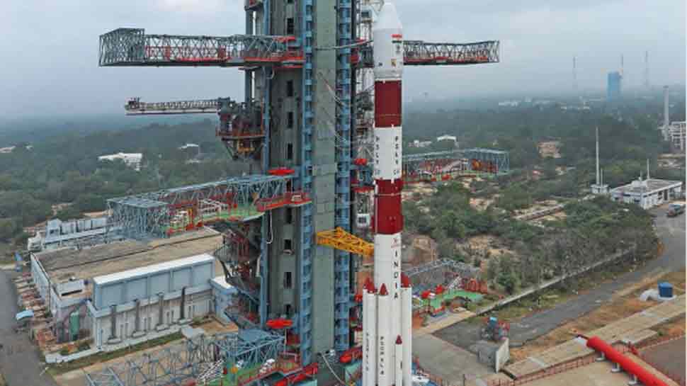 PSLV-C47 carrying Cartosat-3 scheduled to be launched on Wednesday at 9.28 am 