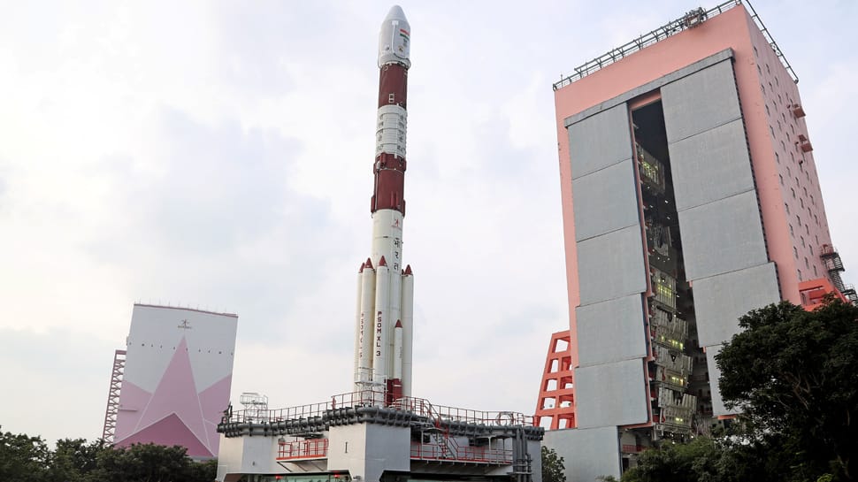 ISRO to launch PSLV-C47 carrying Cartosat-3 and 13 other US satellites on Wednesday from Andhra Pradesh&#039;s Sriharikota