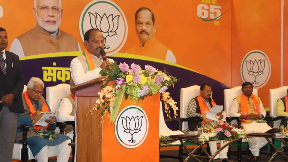 Jharkhand assembly election 2019: BJP manifesto promises job for BPL families, loan for poor students