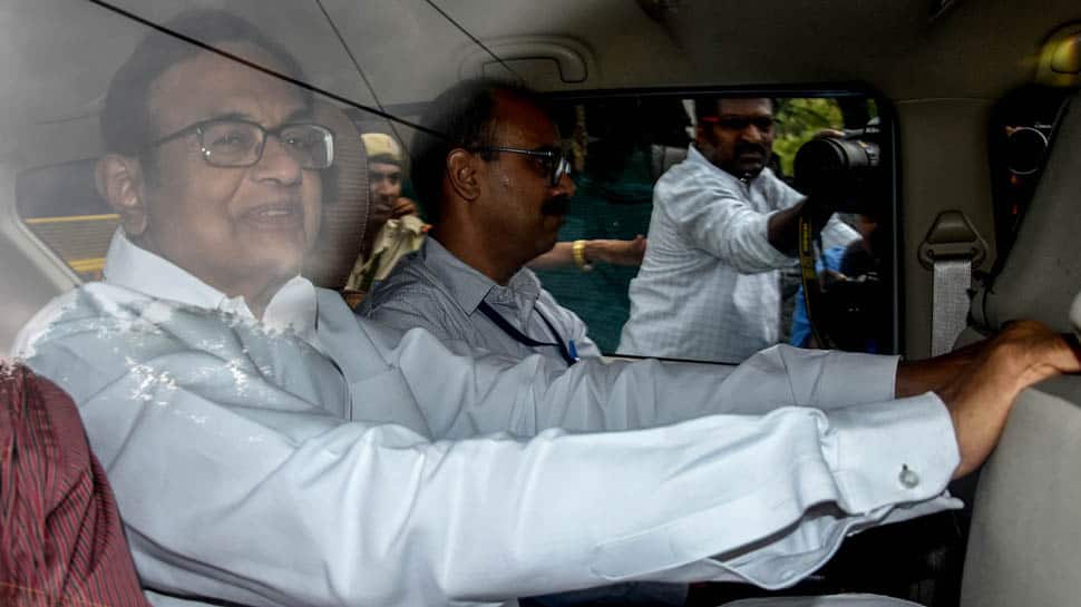 INX Media case: Chidambaram’s judicial custody extended till December 11 