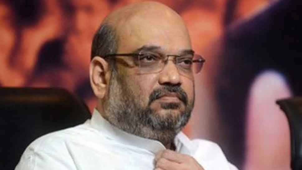 Shiv Sena insulted people&#039;s mandate in Maharashtra, not BJP: Amit Shah 