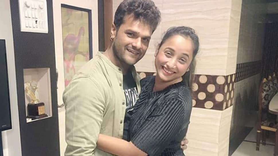 Rani Chatterjee meets evicted &#039;Bigg Boss 13&#039; contestant and Bhojpuri star Khesari Lal Yadav, shares heartfelt note