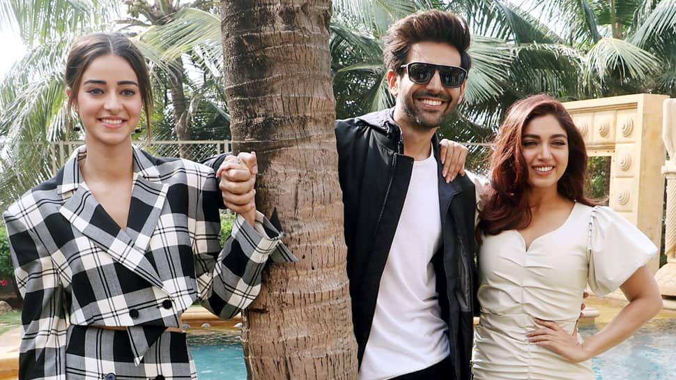 Dilbara song from &#039;Pati Patni Aur Woh&#039; shows Kartik Aaryan torn between love and marriage—Watch