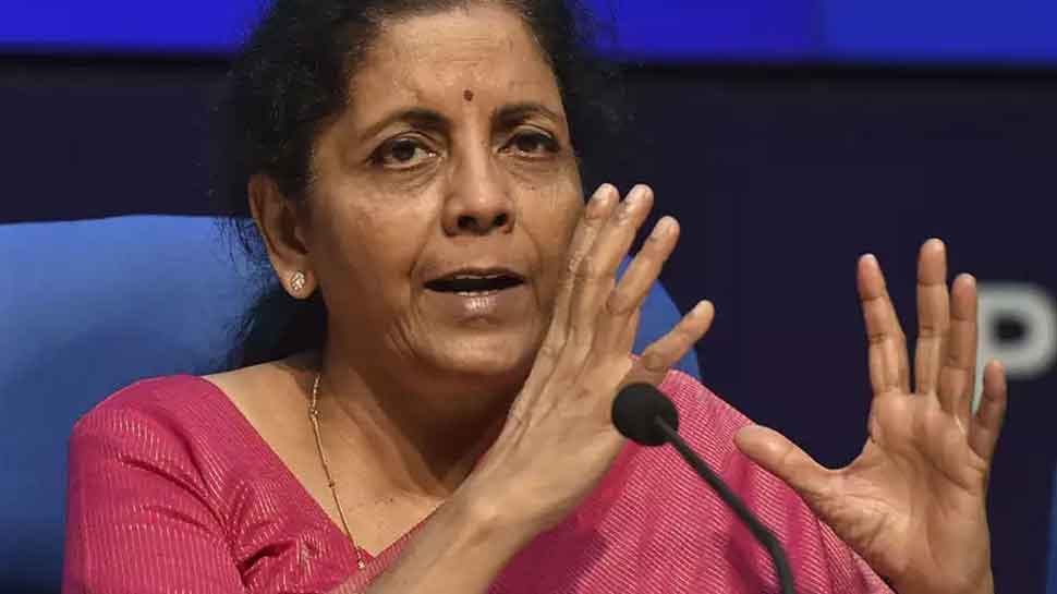 Economic growth may be slow but there is no recession: FM Nirmala Sitharaman