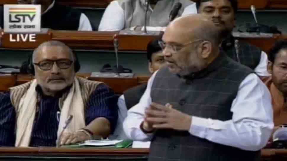 SPG amendment Bill aims to make force more efficient, says Amit Shah