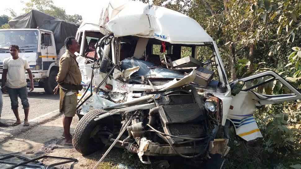 At least 16 dead after bus skids off road in Nepal&#039;s Arghakhanchi