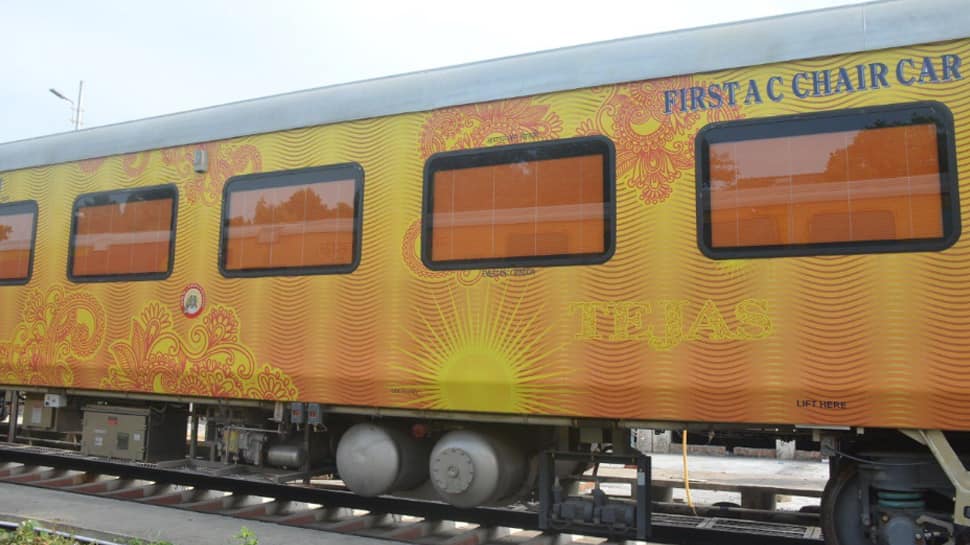 20 employees of private firm, which supplies services to Tejas Express, sacked without notice
