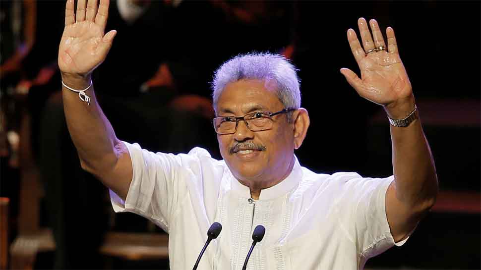 Newly-elected Sri Lankan President Gotabaya to arrive in Delhi on Thursday