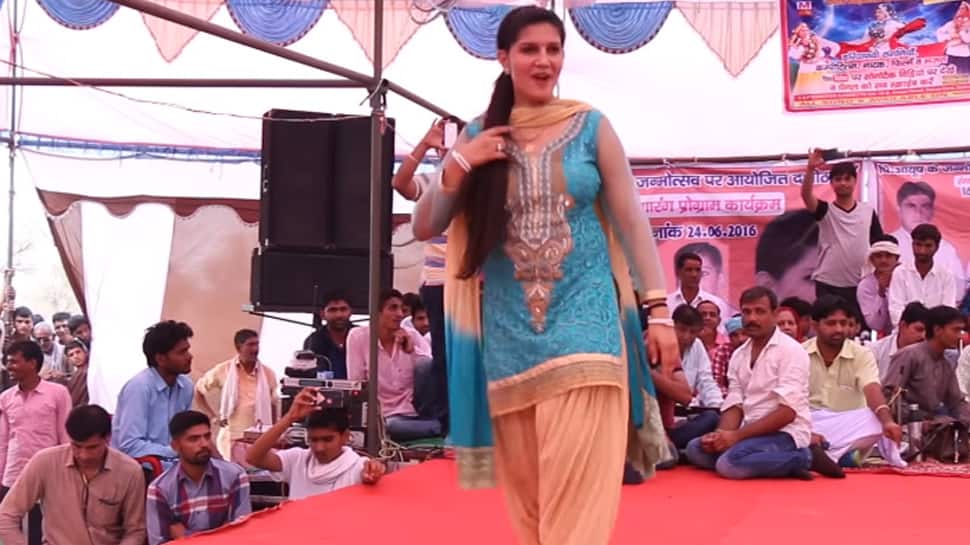 Throwback Thursday: This video of Sapna Choudhary&#039;s stage dance is going viral—Watch