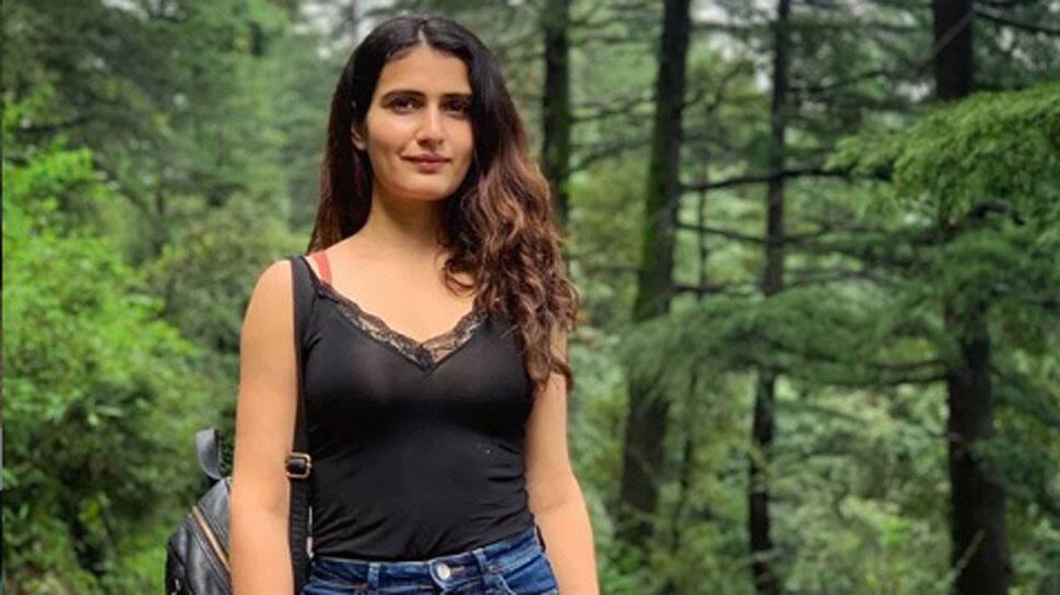 Fatima Sana Shaikh&#039;s stunning bathtub pic from a photoshoot is simply &#039;wow&#039;!