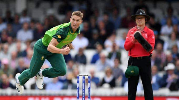 South Africa&#039;s Dwaine Pretorius fractures right hand during MSL clash 