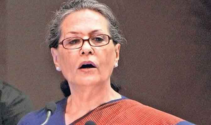 Sonia Gandhi not to attend Uddhav Thackeray&#039;s oath ceremony, says country facing &#039;unprecedented threats&#039; from BJP