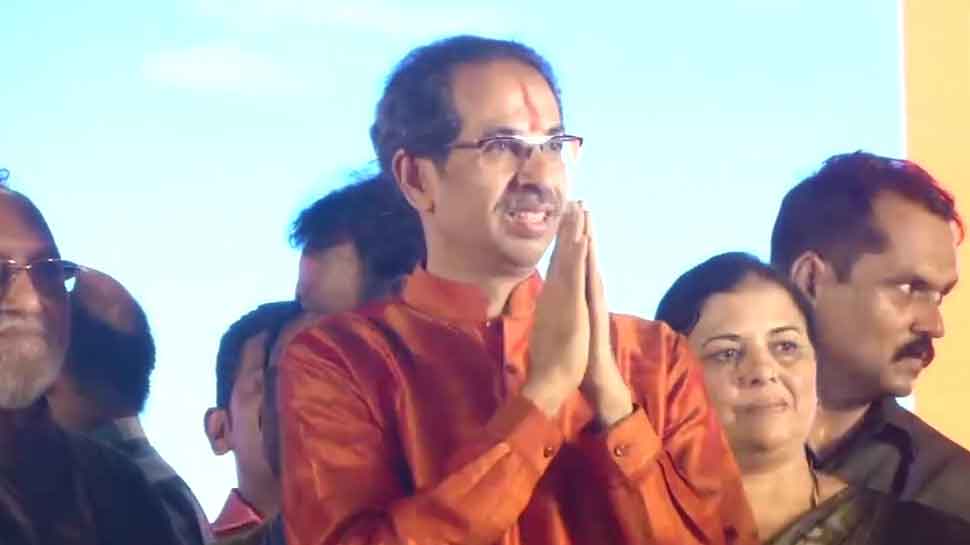 Maharashtra gets first Thackeray CM as Uddhav and six others take oath