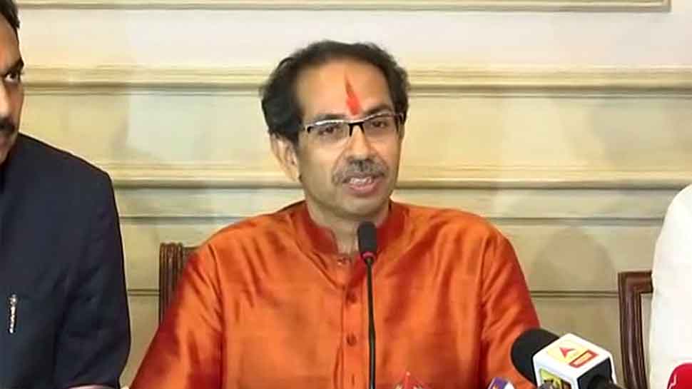 New Maharashtra Chief Minister Uddhav Thackeray holds 1st cabinet meeting, focuses on aid to farmers, revival of Raigad Fort