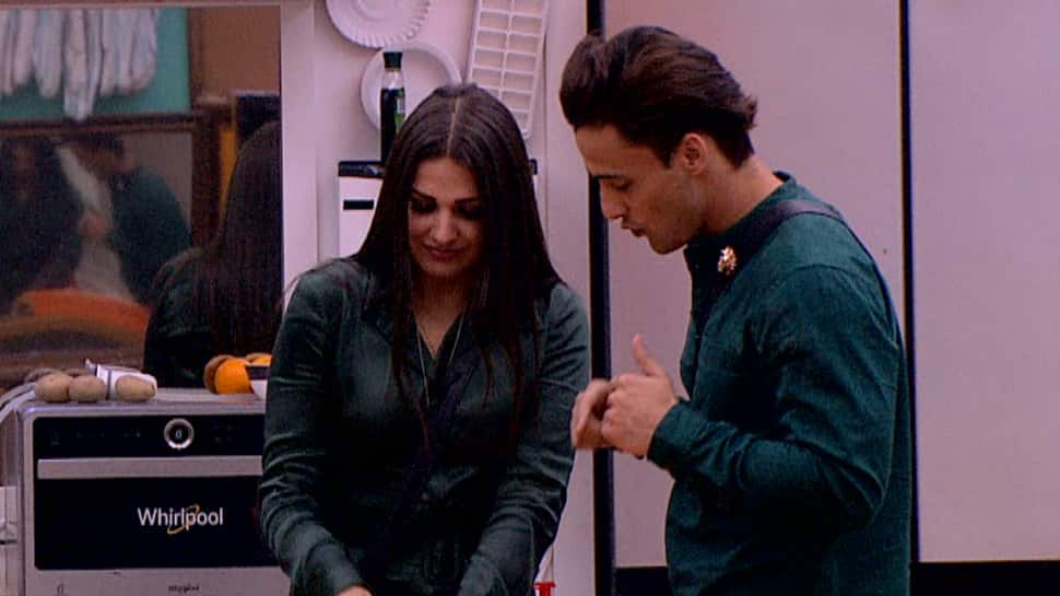 Bigg Boss 13 Day 57 written updates: Asim makes Himanshi’s birthday a memorable one 