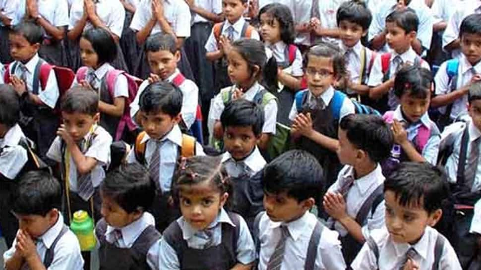 Nursery admission forms available in Delhi from Friday